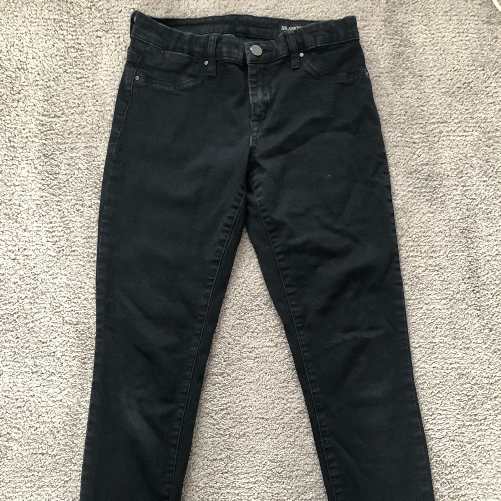 |BLANKNYC| Black Jeans